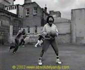 Click here to launch the advert in RealPlayer OR Right-click and select Save Target as... (to watch from your hard disk)