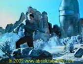 Click here to launch the advert in RealPlayer OR Right-click and select Save Target as... (to watch from your hard disk)